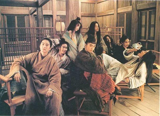 1993年这场无法复制的义演，留下了一代港星最可爱的模样