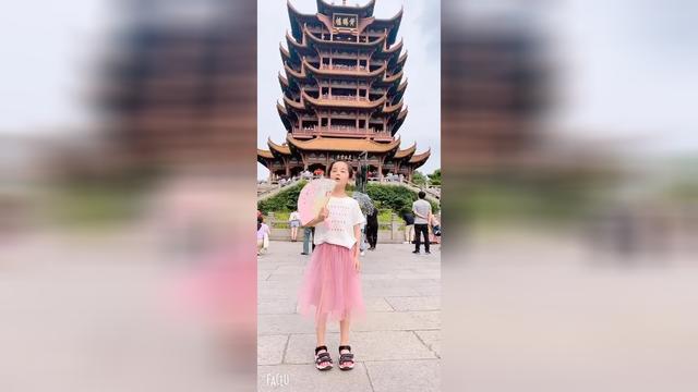 带娃旅行~~暑期第一站武汉之旅