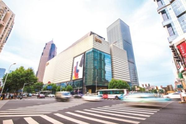 陆家嘴中心L+Mall打造夜间经济“成功样本”