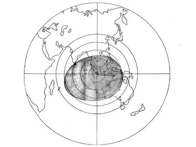 地球上有史以来最大的声音，压力波在全球回荡了3到4圈