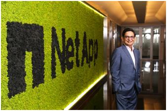 NetApp 宣布任命Sanjay Rohatgi为NetApp高级副总裁兼亚太区总经理