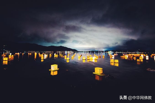 七月的故事：盂兰盆会漫谈