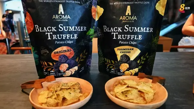 创新总结：过去一年亚太地区最新颖的食品和饮料新品……