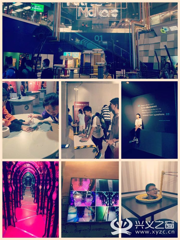 兴义一中“文化寻力”研学团赴新加坡研学精彩花絮