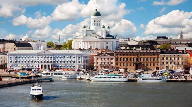 赫尔辛基 | 这是什么神仙“北欧中转站”