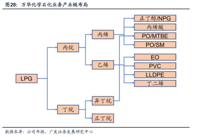 万华化学（一）