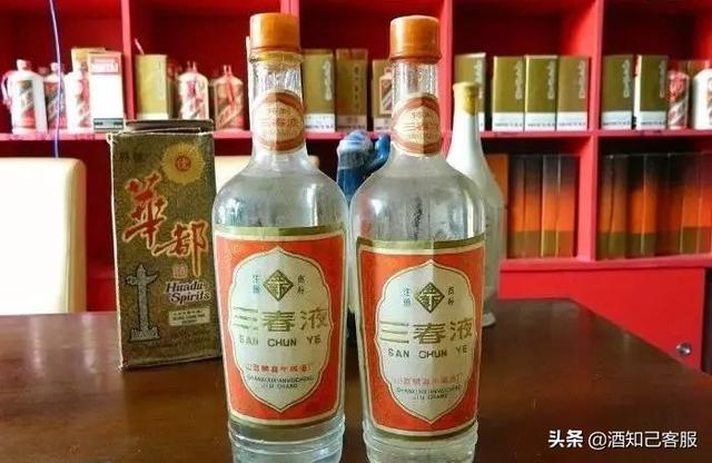 今天为大家解读山西省名优酒品牌，中国白酒图谱山西篇