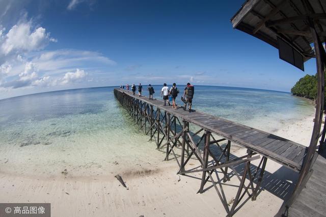 印尼迁都耗巨资，只为迁到这个地方