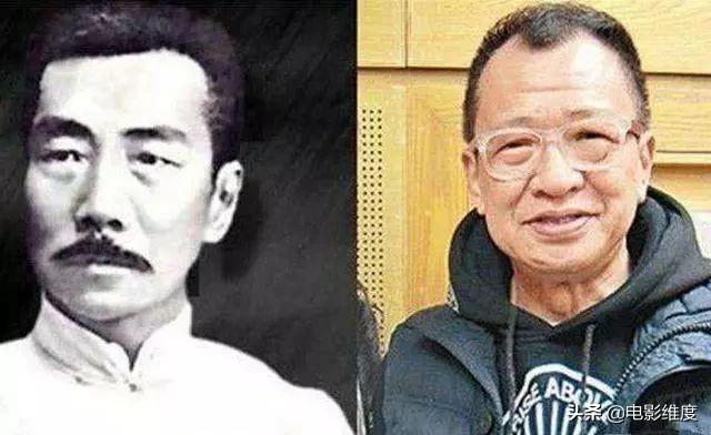 71岁“鲁迅侄子”许绍雄，家庭显赫龙套做起，出道40年成金牌绿叶