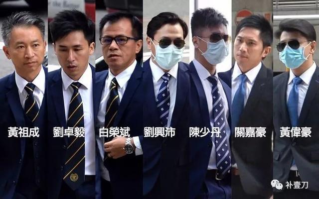 补壹刀：香港的洋人法官，这次将如何审判暴徒？