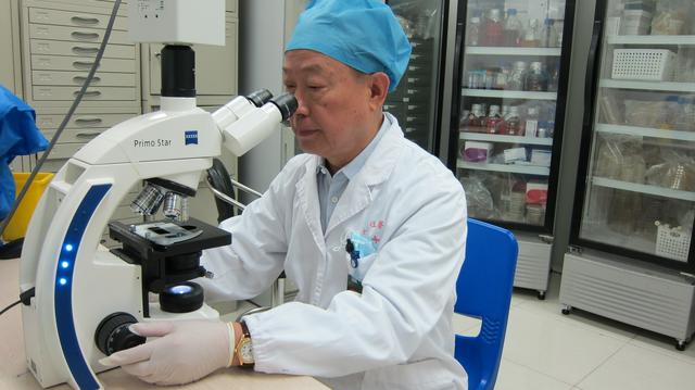 廖万清 用研究成果解决问题是我的责任