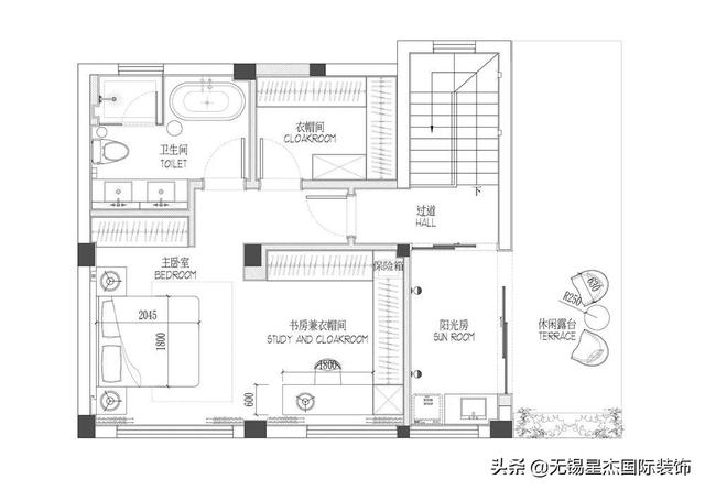 520平 | 轻奢主义正当时，这样设计够撩人