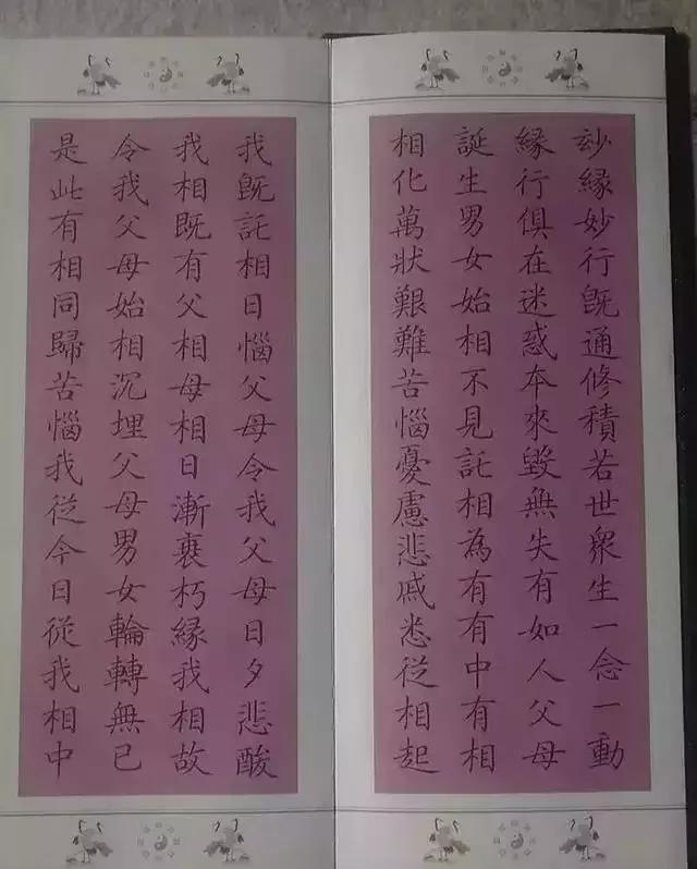 草根农妇一边做裁缝一边苦练书法30年，一手小楷直追王羲之