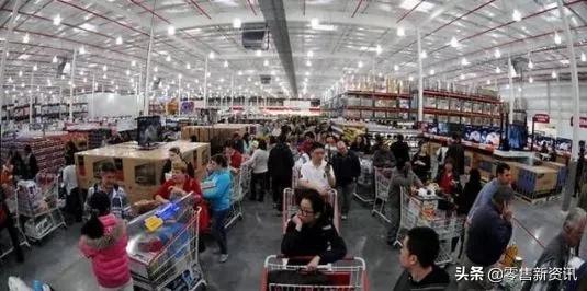 全球最奇葩超市的“穷人超市Costco”将抵达中国掀起零售之战