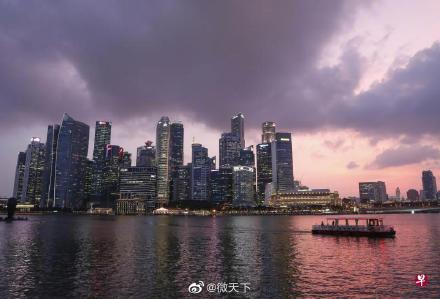 新加坡下调全年GDP增长预测至0到1%