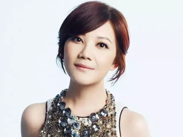 梁静茹，离婚了