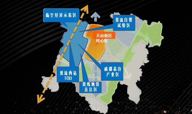 谁可以称为成都城市别墅中的潜力股？