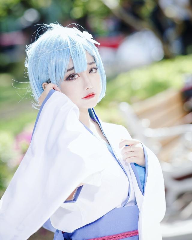 十张非常有还原度的COSPLAY作品！来自国内外coser的高质量精品