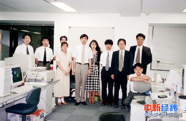 「70年·华商影响力」日本严浩：将三人团队做成医药领域跨国集团