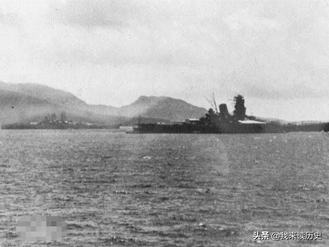 二战日本海军航母编队的末日：莱特湾，日军太平洋全军覆没的墓地