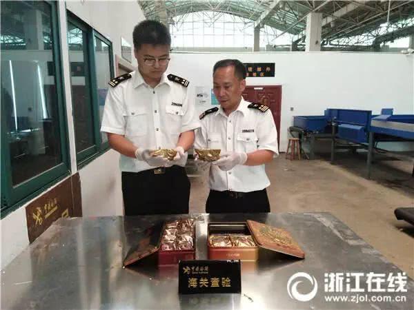 蛋黄馅、肉馅月饼中枪！月饼不是你想寄就能寄 香港代购也有讲究