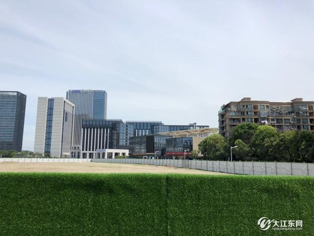 恭喜！下沙老牌电商网创，2千万拿下新加坡科技园旁22亩地