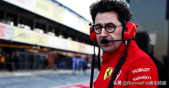 「F1」法拉利领队：“新加坡推出新部件，以缩小与对手的差距。”