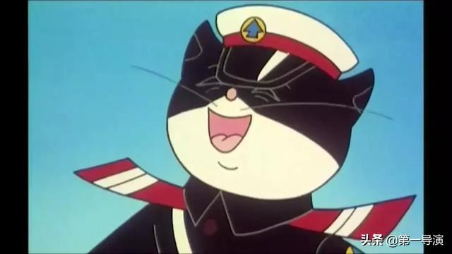 《黑猫警长》导演去世，等了30年，再也等不到下一集