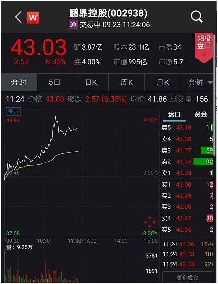 华为苹果都卖疯了！概念股集体狂欢：26股暴涨100%以上，谁是下一只"10倍"牛股？