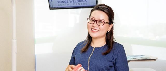女仕界访谈：打造梦想曲线的微笑设计师牟琳