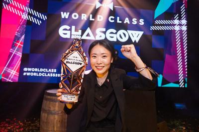 新加坡调酒师Bannie Kang在2019帝亚吉欧年度世界级调酒大师赛决赛中夺冠，赢得“年度全球最佳调酒师”称号