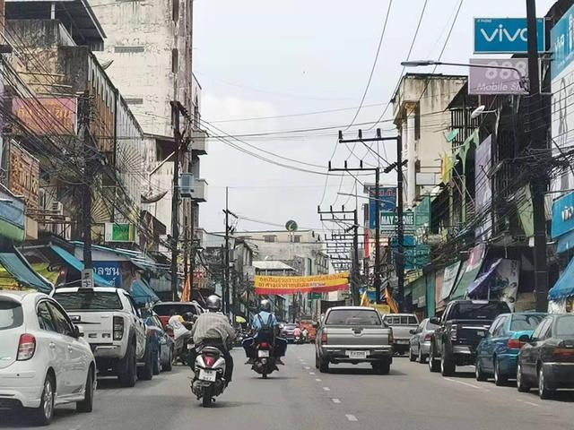 泰国游散记（15）-南部（13）-拉廊初印象