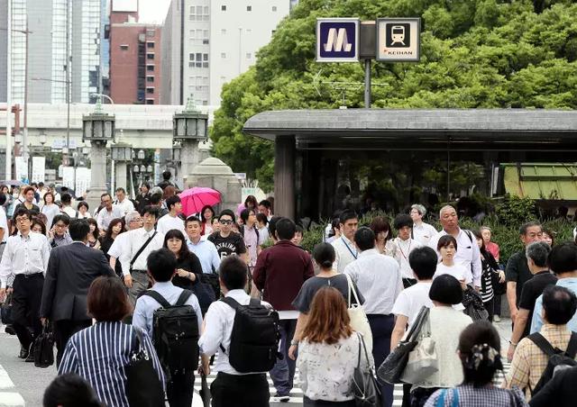 大阪成为亚洲最宜居城市的背后，是日本强大的保障体系支撑