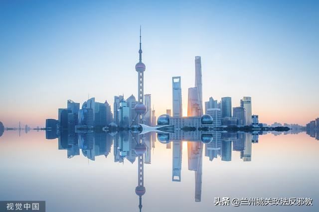 全球最佳金融中心指数离新加坡只差一分了，上海排名第五是做对了什么？