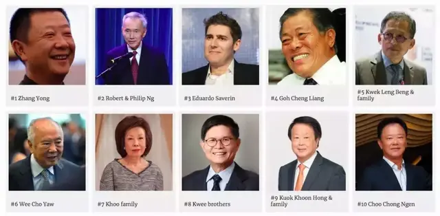 海底捞老板成为新加坡首富，谁说鱼和熊掌不可兼得？