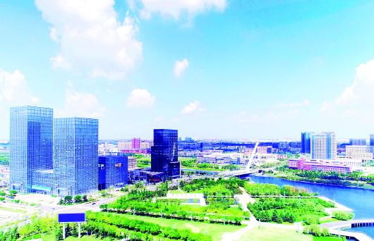 从"筑巢引凤"到"助凤高飞" 青岛高新区催动产业裂变引领高质量发展