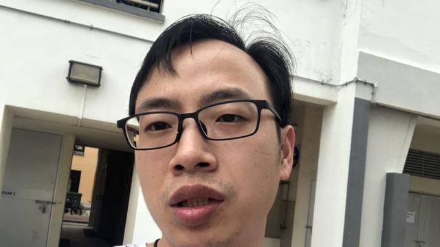 来新加坡10来年了，第一次拍视频介绍新加坡生活情况。