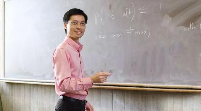 带领美国奥数队夺冠，这个华裔教练一家三代笼罩学霸光环