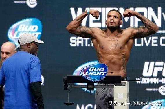 UFC格斗之夜162约翰逊出战雷 伊朗名将本尼尔战卡马乔