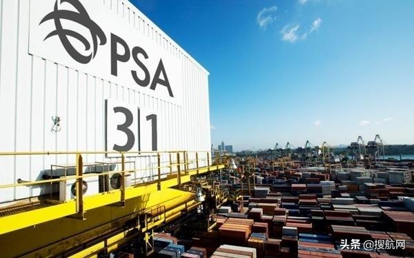 正式进军美国！新加坡港务集团PSA收购美国码头Penn Terminals