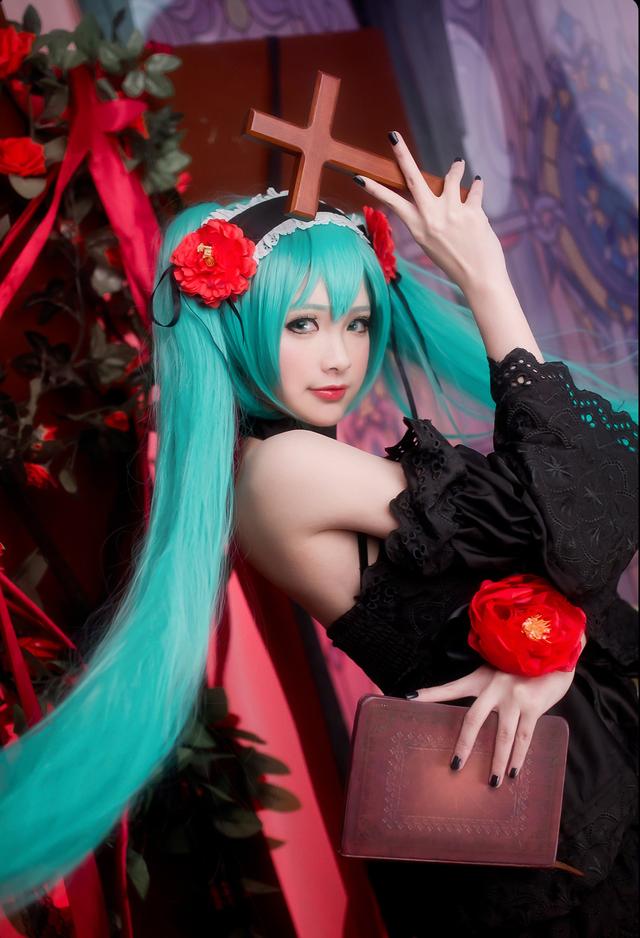 十张非常有还原度的COSPLAY作品！来自国内外coser的高质量精品