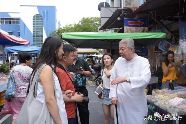 “食神”蔡澜曼谷游记：街头巷尾寻觅泰国美食的乐趣