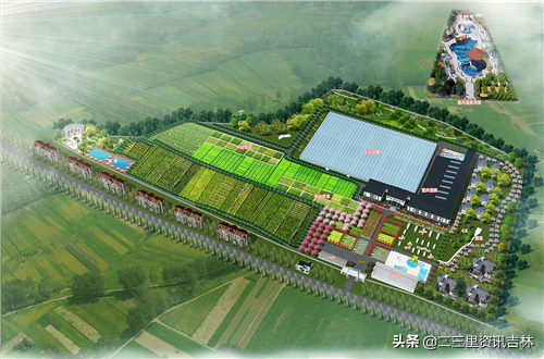 永吉旅游景点介绍：卓远温泉