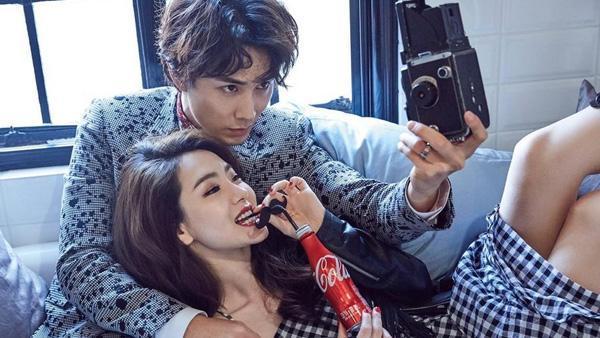 一直以为李承铉是韩国人，当戚薇说出他的真正国籍后，黄磊都愣了