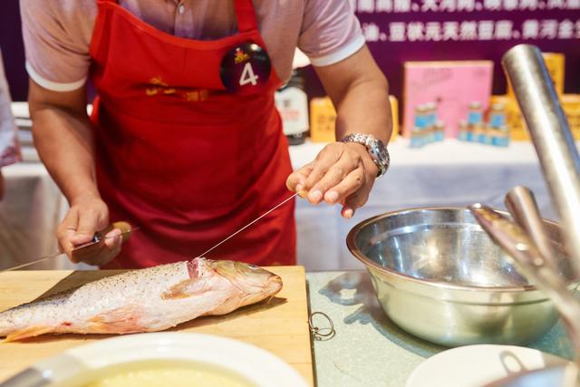 民间有高手！“阿五杯”第四届黄河鲤鱼烹饪大赛郑州赛区圆满落幕