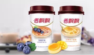 市值超140亿，“中国奶茶第一股”香飘飘还能再绕地球几圈？