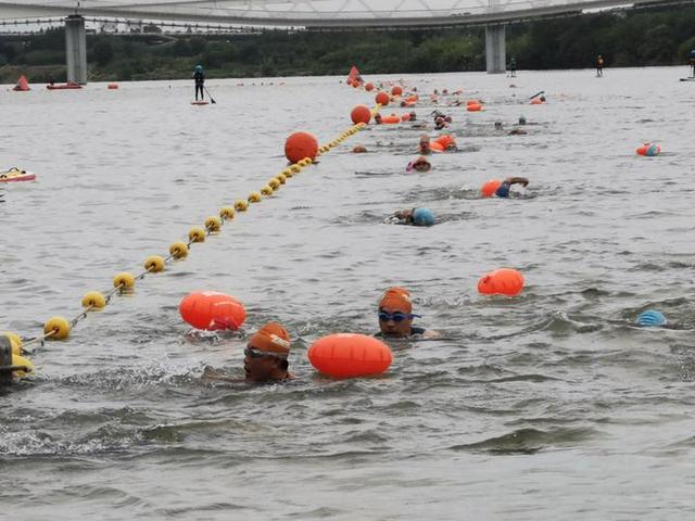 2019衢州TF铁人三项激战正酣 带你直击比赛现场