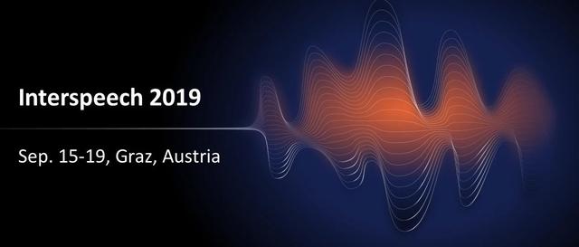 Interspeech 2019 | 从顶会看语音技术的发展趋势