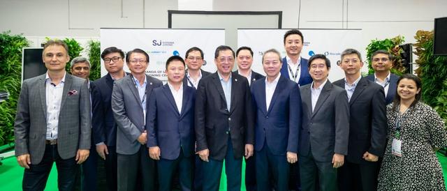国际化加速，51VR与新加坡Surbana Jurong战略合作签约