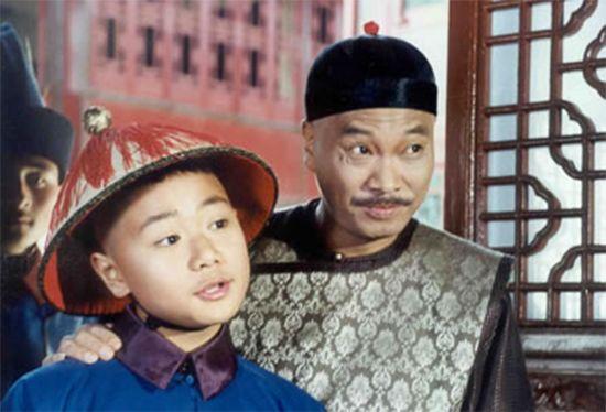 《九岁县太爷》与杨紫、张一山同是童星出身，命运却截然不同